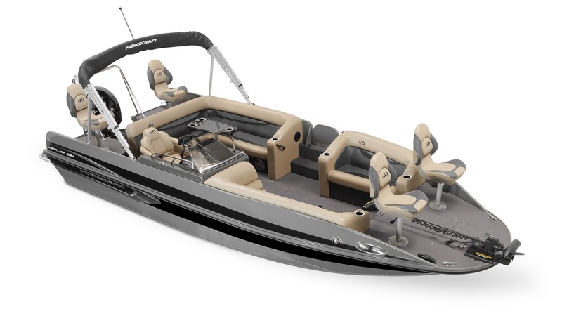 2023 Ventura SE 224 Deck Boat 